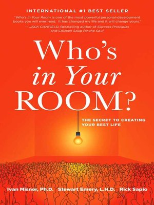 cover image of Who's in Your Room?